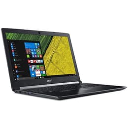 Acer Aspire A515-51G-58XE 15-inch (2018) - Core i5-7200U - 4GB - HDD 1 TB AZERTY - French