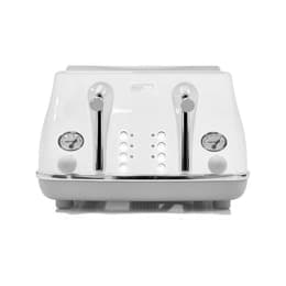 Toaster Delonghi CTOC4003.W 4 slots - White