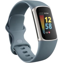 Fitbit Smart Watch Charge 5 GPS - Blue
