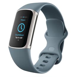 Smart Watch Fitbit GPS Charge 5 - Blue