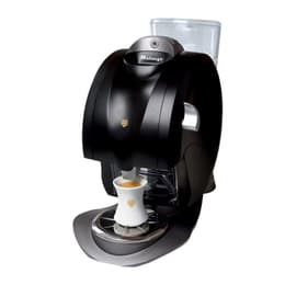 Pod coffee maker Malongo OH Exp 240 1.3L - Black