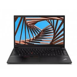 Lenovo ThinkPad E15 G2 15-inch (2019) - Core i5-10210U - 8GB - SSD 256 GB AZERTY - French