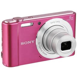Sony DSC-W810 Compact 20.1 - Pink