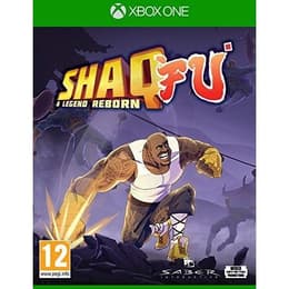 Shaq Fu: A Legend Reborn - Xbox One