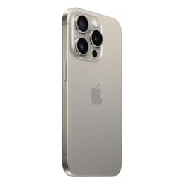 iPhone 15 Pro 128GB - Natural Titanium - Unlocked