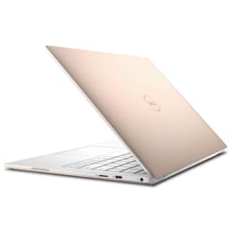 Dell XPS 9370 13-inch (2017) - Core i7-8550U - 16GB - SSD 512 GB QWERTY - English