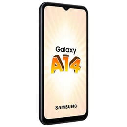 Samsung Galaxy A14 5G - 64 GB - Black (Unlocked) (Dual SIM) for sale online