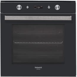 Natural convection Hotpoint FI7 861 SH BL HA Oven