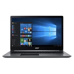 Acer Swift SF315-51-3119 15-inch (2018) - Core i3-7130U - 4GB - SSD 128 GB + HDD 1 TB AZERTY - French