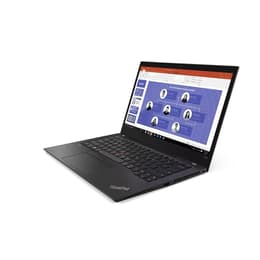 Lenovo ThinkPad T14S G2 14-inch (2021) - Core i5-1135G7﻿ - 16GB - SSD 512 GB QWERTZ - German