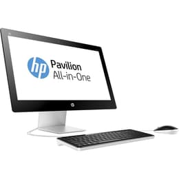 HP Pavilion 23-q208nf 23-inch Core i5 2,7 GHz - 1 TB SSD - 6GB