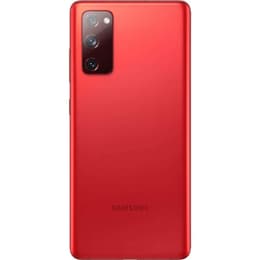 Galaxy S20 FE 5G 128GB - Red - Unlocked - Dual-SIM