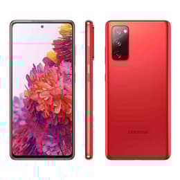 Galaxy S20 FE 5G 128GB - Red - Unlocked