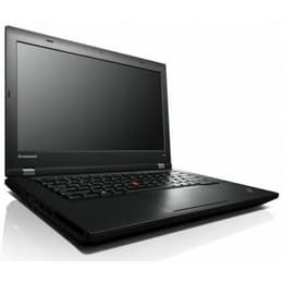 Lenovo ThinkPad L440 14-inch (2013) - Core i3-4000M - 4GB - HDD 320 GB QWERTY - English