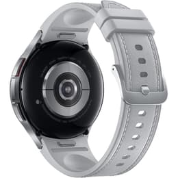 Smart Watch Samsung HR GPS Galaxy Watch 6 classic - Silver