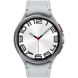 Smart Watch Samsung HR GPS Galaxy Watch 6 classic - Silver