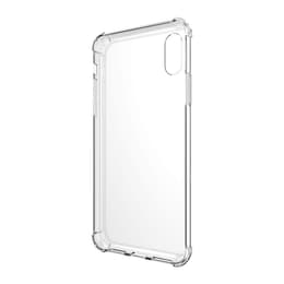 Case iPhone 12/12 Pro - Plastic - Transparent
