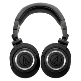 Audio-Technica ATH-M50XBT2 noise-Cancelling wireless Headphones - Black