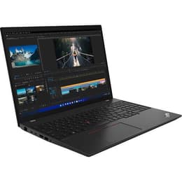 Lenovo ThinkPad T16 G1 16-inch (2022) - Core i5 - Gen 12 (U) - 16GB - SSD 512 GB QWERTY - Italian