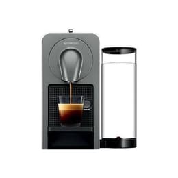 Pod coffee maker Nespresso compatible Krups Prodigio YY5100FD 0.8L - Titanium