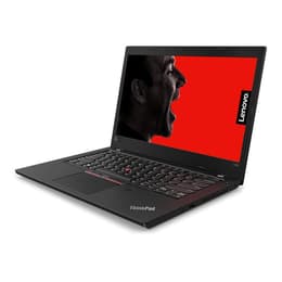 Lenovo ThinkPad L480 14-inch (2018) - Core i5 - Gen 8 (U) - 8GB - SSD 256 GB QWERTZ - German