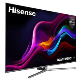 Hisense 55U8GQ 55" 3840 x 2160 Ultra HD 4K QLED Smart TV