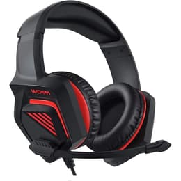 Mpow EG11 noise-Cancelling gaming wired Headphones with microphone - Black