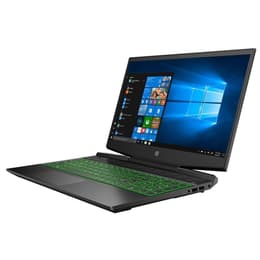 HP Pavilion 15-DK1073NF 15-inch - Core i5-10300H - 8GB 1128GB NVIDIA GeForce GTX 1650 AZERTY - French