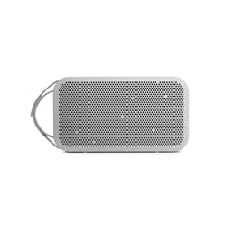 Bang & Olufsen BeoPlay A2 Bluetooth Speakers - White