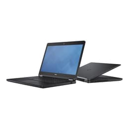 Dell Latitude E5450 14-inch Core i5-5300U - SSD 256 GB - 8GB AZERTY - French