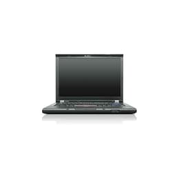 Lenovo ThinkPad T410 14-inch (2012) - Core i5-520M - 2GB - SSD 160 GB AZERTY - French
