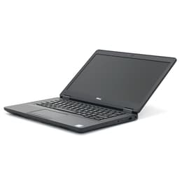 Dell Latitude E5470 14-inch (2016) - Core i5-6300U - 8GB - SSD 256 GB QWERTY - English