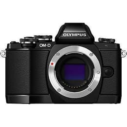 OM-D E-M10 - Black