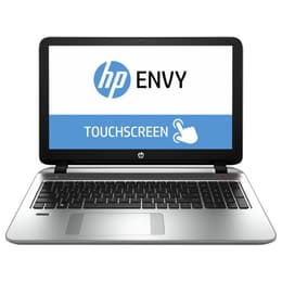 HP Envy 15-K265NZ 15-inch (2015) - Core i7-5500U - 16GB - HDD 2 TB QWERTZ - Swiss