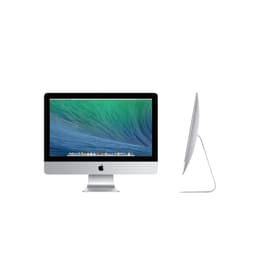iMac 21,5-inch (Late 2015) Core i5 1,6GHz - HDD 1 TB - 8GB QWERTY - English (US)