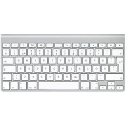 Magic Keyboard (2007) Wireless - Silver - AZERTY - French