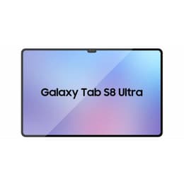 Galaxy Tab S8 Ultra 128GB - Grey - Wi-Fi + 5G
