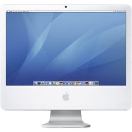 iMac 20-inch (Late 2006) Core 2 Duo 2,16GHz - SSD 250 GB - 2GB AZERTY - French