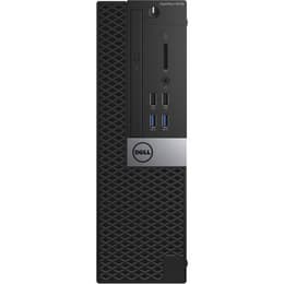 Dell Optiplex 5040 SFF Core i3-6100 3,7 - HDD 256 GB - 8GB