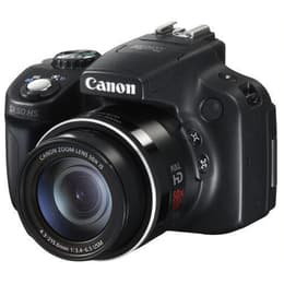 Canon PowerShot SX50 HS Bridge 12 - Black