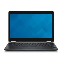 Dell Latitude E7470 14-inch Core i5-6300U - SSD 256 GB - 8GB AZERTY - French