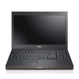 Dell Precision M4600 15-inch (2011) - Core i7-2720QM - 16GB - SSD 512 GB AZERTY - French