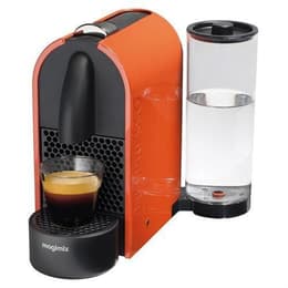 Espresso with capsules Nespresso compatible Magimix M130 L - Orange