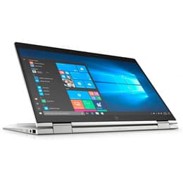 Hp EliteBook x360 1030 G3 13-inch (2017) - Core i5 - Gen 8 (U) - 8GB - SSD 256 GB AZERTY - French