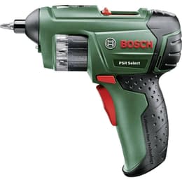 Bosch PSR Select Drills & Screwgun