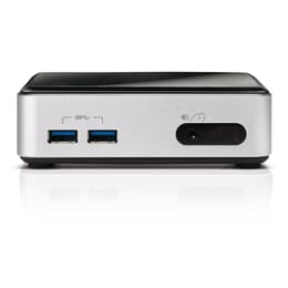 Intel NUC Kit D54250WYK Core i5-4250U 1.3 - SSD 256 GB - 8GB