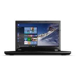 Lenovo ThinkPad L560 15-inch (2016) - Core i5-6200U - 8GB - SSD 480 GB AZERTY - French