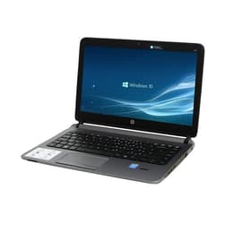 HP ProBook 430 G1 14-inch (2015) - Core i3-4005U - 4GB - HDD 500 GB AZERTY - French