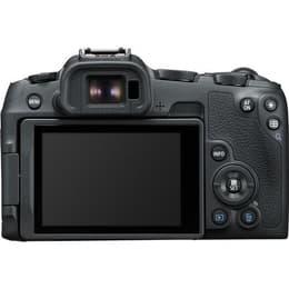 Compact EOS R8 - Black + Canon RF 24-50mm F4.5-6.3 IS STM 6.3