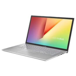 Asus VivoBook 17 X712FA-AU276T 17-inch (2019) - Core i5-10210U - 8GB - SSD 512 GB + HDD 1 TB QWERTZ - Swiss
